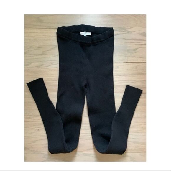Victoria’s Secret ribbed leggings NWOT - Picture 1 of 3